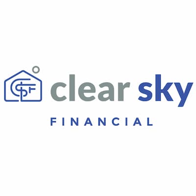 Clear Sky Financial Logo