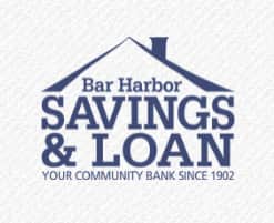 Bar Harbor Savings & Loan Association Logo