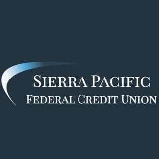 Sierra Pacific Federal Credit Union Logo