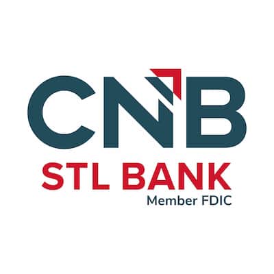 CNB St. Louis Bank Logo