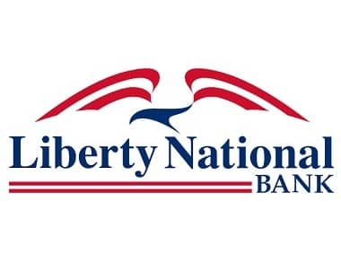 Liberty National Bank IA Logo