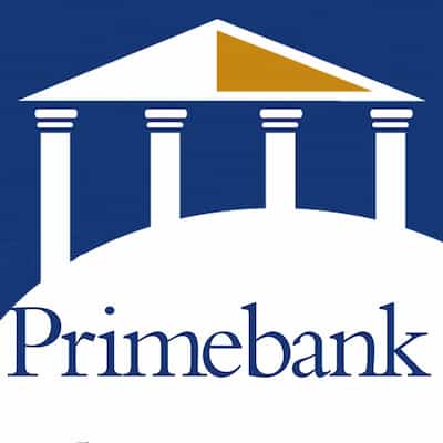 Prime bank Logo