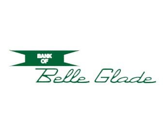 Bank of Belle Glade Belle Glade Logo