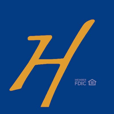 Hawthorn Bank Logo