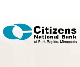The Citizens National Bank of Park Rapids Logo