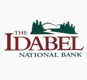 The Idabel National Bank Logo