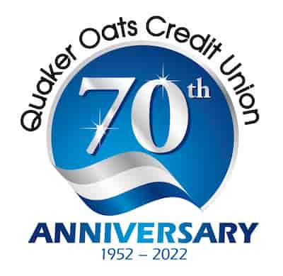 Quaker Oats Credit Union Logo