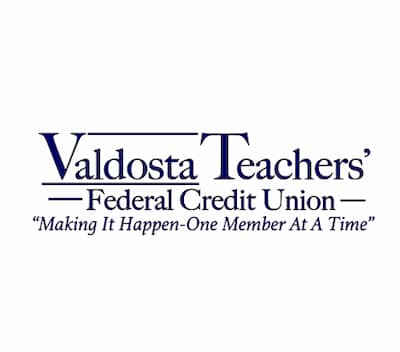 Valdosta Teachers' Federal Credit Union Logo