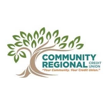 Community Regional Credit Union Logo