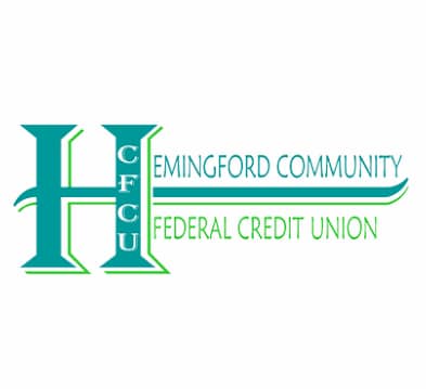 Hemingford Co-Operative Federal Credit Union Logo