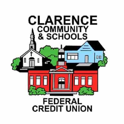Clarence Community & Schools Federal Credit Union Logo