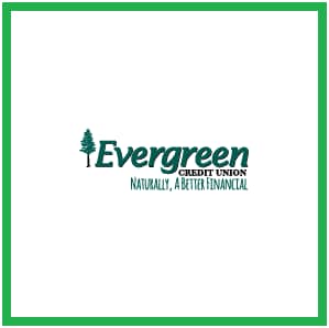 Evergreen Credit Union Logo