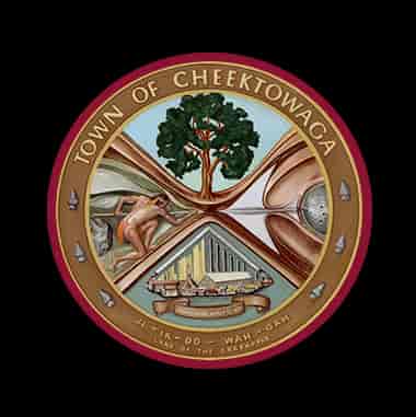 Town of Cheektowaga Federal Credit Union Logo
