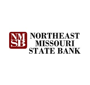 Northeast Missouri State Bank Logo