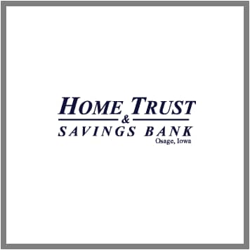 The Home Trust & Savings Bank Logo