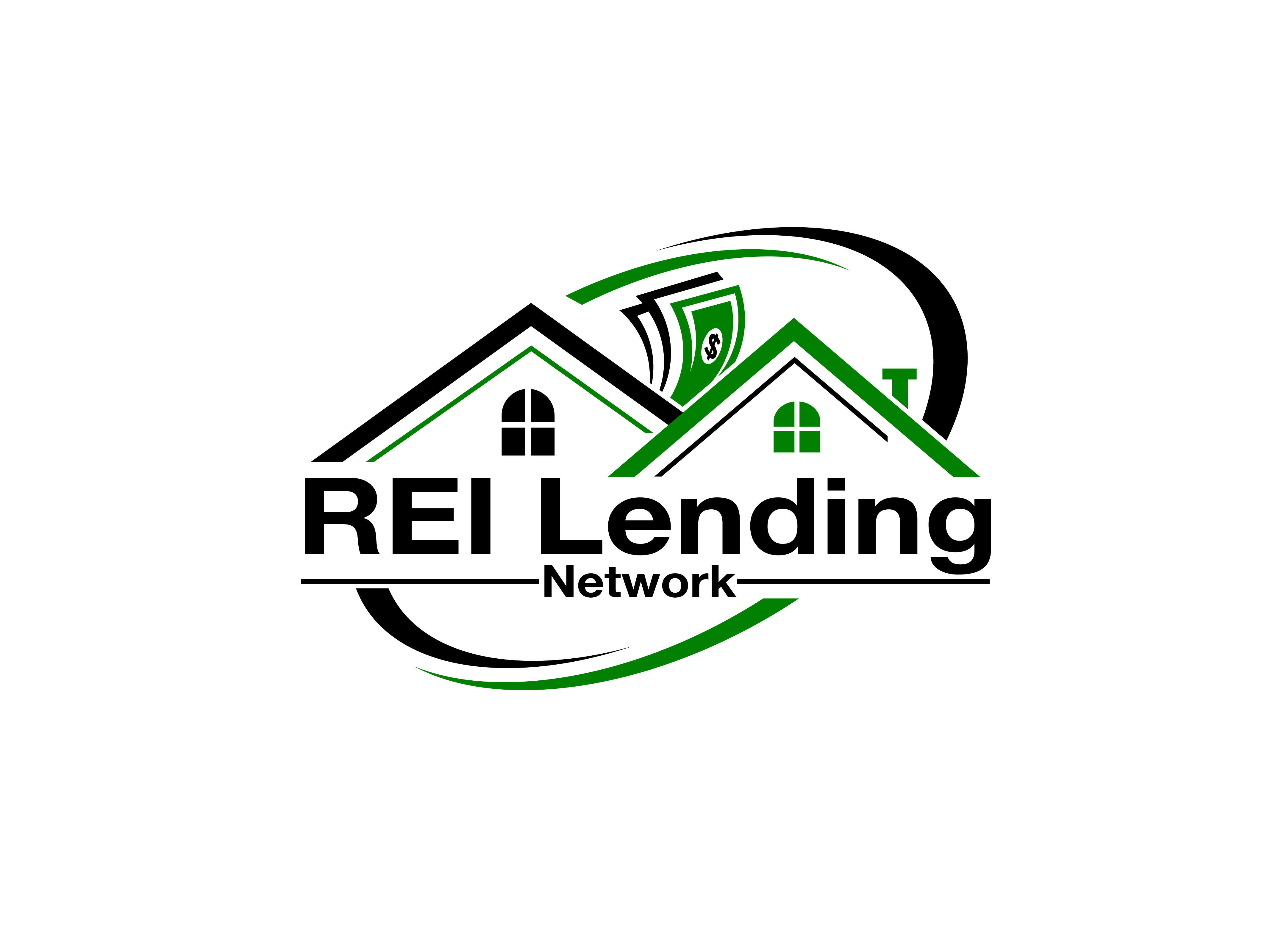 REI Lending Network, LLC. Logo