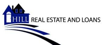 Hill Real Estate and Loans Logo