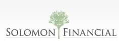 Solomon Financial Mortgage, A California Corporation Logo