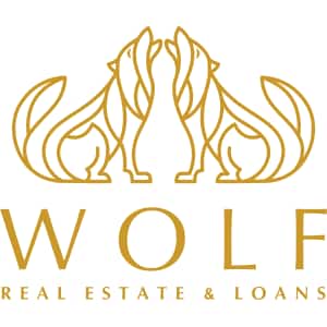 Wolf Real Estate & Loans Logo