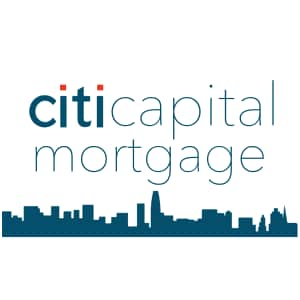 Citi Capital Mortgage Logo
