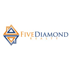 Five Diamond Realty Logo