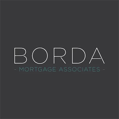 Borda Mortgage Advisors Logo