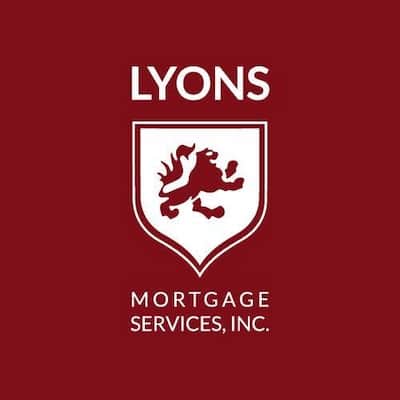 Lyons Mortgage Services, Inc. Logo