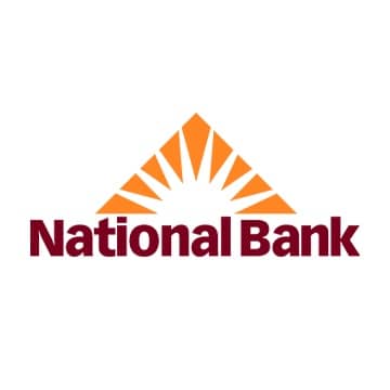 National Bank of Blacksburg Logo