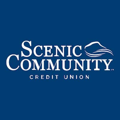 Scenic Community Credit Union Logo