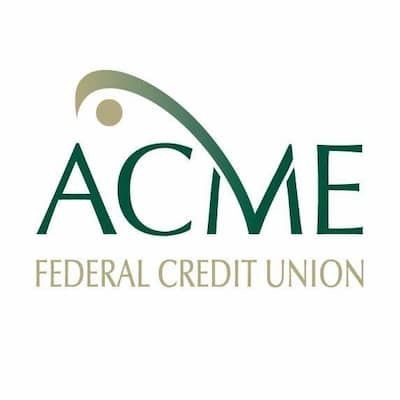 Acme Federal Credit Union Logo